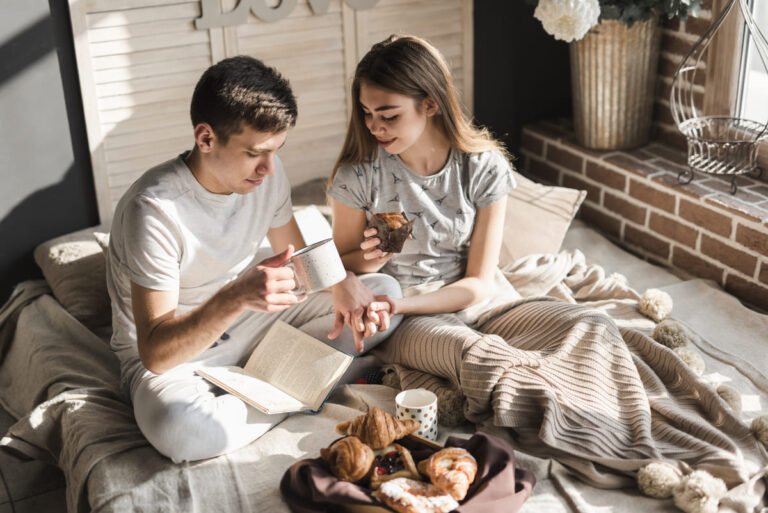 Vivir Juntos Antes del Matrimonio